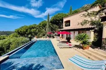 Villa Thalassa Art  B&b