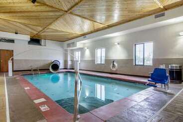 בית מלון כפרי Comfort Inn & Suites Shawnee  Kansas City