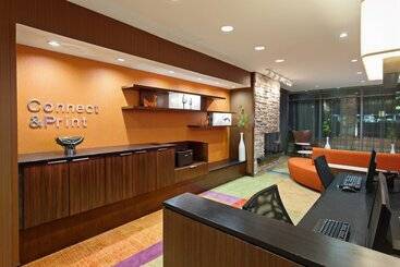 酒店 Fairfield Inn & Suites By Marriott Tucumcari