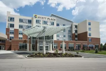 Hotel Hyatt Place Cincinnati / Sharonville Convention Center