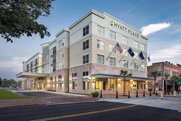 Отель Hyatt Place Sumter/downtown