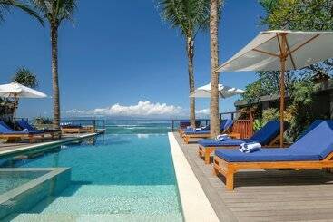 בית מלון כפרי Sagara Candidasa By Ahm