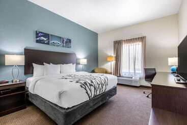 酒店 Sleep Inn & Suites Ankeny  Des Moines