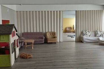 호스텔 Ilomantsi North Star