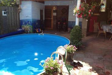 游客公寓 Apartment Lazoroski Arcen