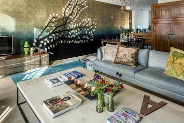 ベッドアンドブレックファースト Keizersgrachtsuite471