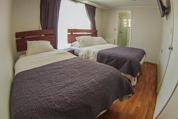 Hotell Hostal Del Rio