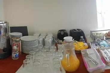 ホテル Parador Ruta 40