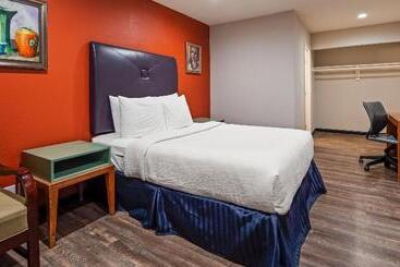 Motel 6 Ridgecrest, Ca China Lake