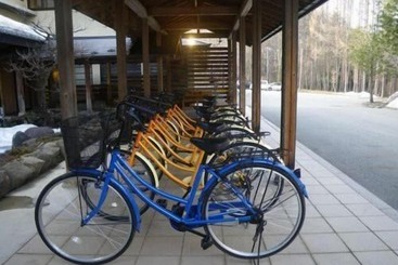 Ryokan Tsutaya Tokinoyado Kazari