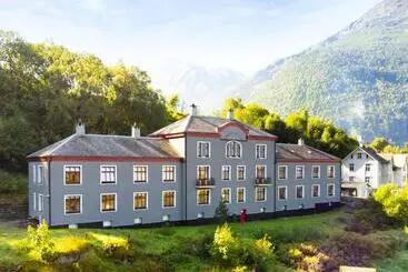 Hostel Slottet Apartments