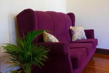 Aamiaismajoitus (B&B) Divina Casona Posada Boutique