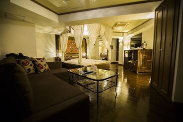 호텔 Balian Resort Tomei Kawasaki I.c