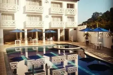 Hôtel Juan De La Vega