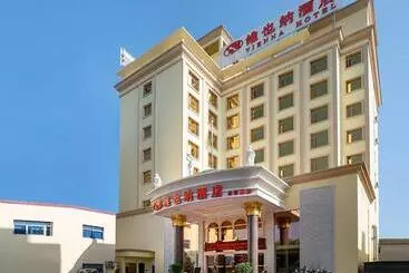 Vienna Hotel Huizhou Baiyun Road