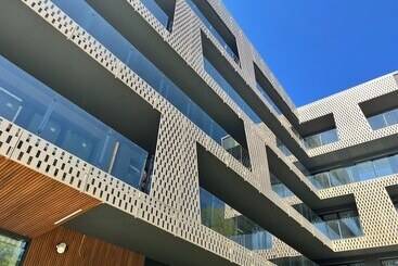 アパートホテル Bałtyk Sun