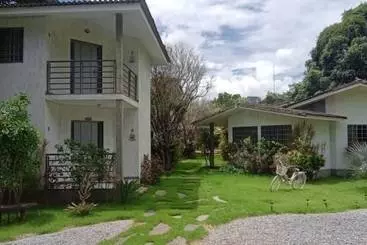 Hotel Alvorecer Do Pepê