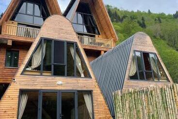 ホテル Hayde Bungalow