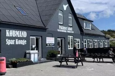 پانسیون Pakhuset Anholt