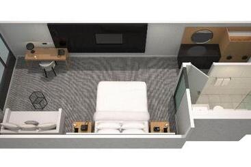 ホテル Four Points By Sheraton Sydney, Central Park