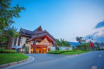 호텔 Xishuangbanna Yajule City Golf