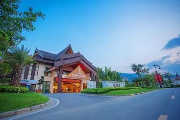 Hotel Xishuangbanna Yajule City Golf
