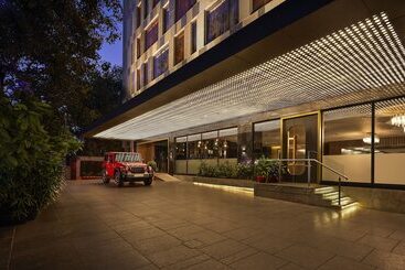 Hotel Hyatt Centric Juhu Mumbai