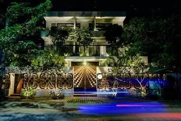 ホテル K.k Inn Boutique Siem Reap