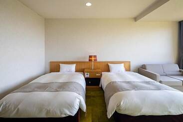 Ryokan Ooedo Onsen Monogatari Amakusa Hotel Kameya