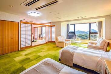 Ryokan Ooedo Onsen Monogatari Amakusa Hotel Kameya