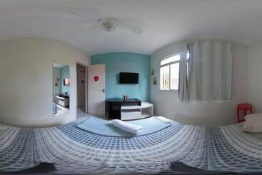 민박 A Casa Morro Do Moreno