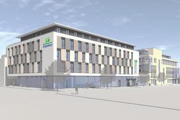 Hotel Holiday Inn Express Stuttgart Waiblingen, An Ihg
