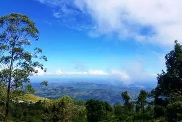 Szálloda La Vista Sur
