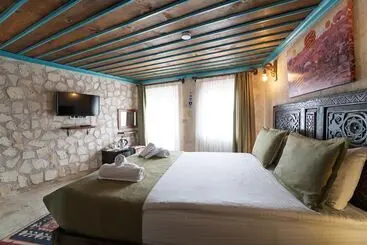 ホテル La Vie Cappadocia Cave