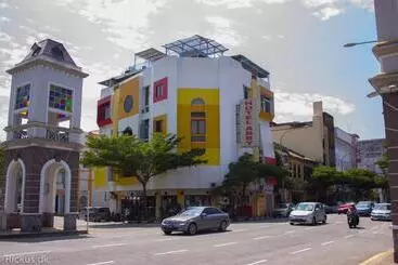 Hotel Abby By The River