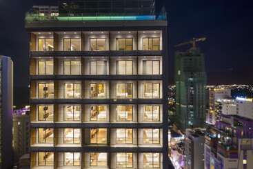 Nagar Hotel Nha Trang