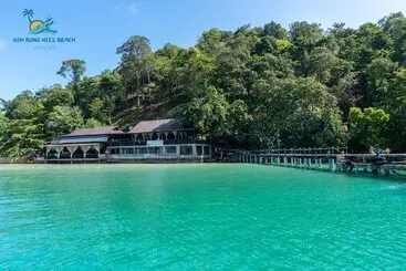 Koh Rong Hill Beach Resort