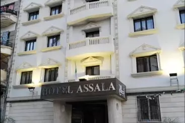 ホテル Assala
