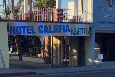 Hotelli Calafia