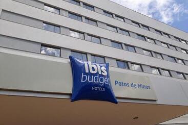 Hotel Ibis Budget Patos De Minas