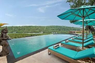 Hotell The Acala Shri Sedana