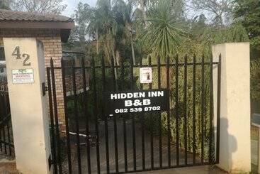 צימר Hidden Inn