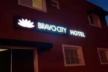 Bravo City Hotel Campo Grande