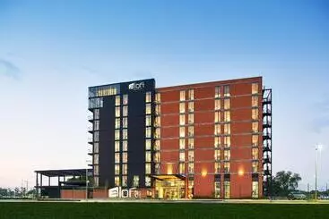 Hotel Aloft Celaya