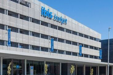호텔 Ibis Budget Blankenberge