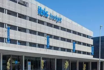 ホテル Ibis Budget Blankenberge