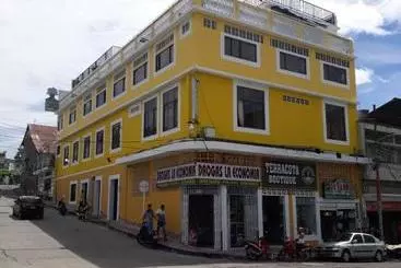 ホテル Paraíso Colonial