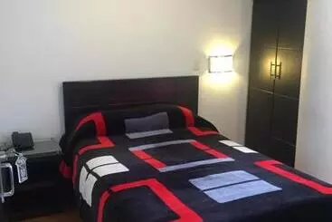 Hotel San José Ipiales