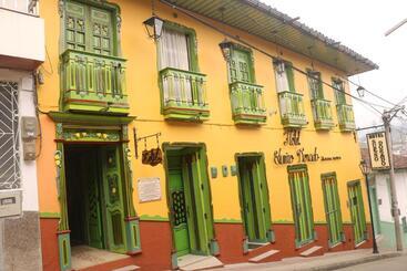 Hotel Sueño Dorado Aguadas