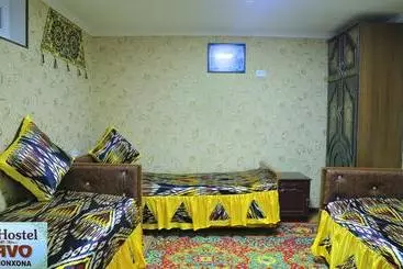 Herberge Navo   Guest House